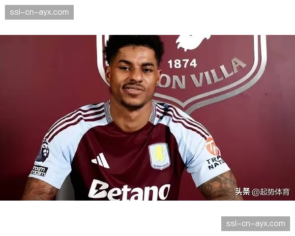 传闻：若未能获得欧冠资格，曼联考虑听取对拉什福德的报价