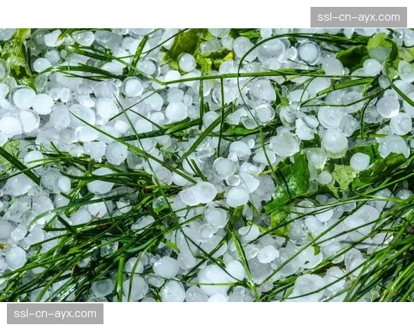 “冰雹袭击！”埃兰路球场突降冰雹，比赛暂停十分钟进行清理