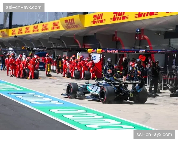 F1与中国大奖赛推广方续约五年，合约延至2030年